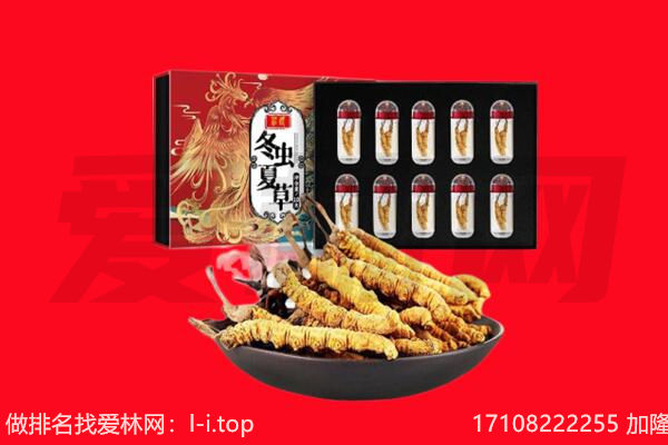 遵义市湄潭回收虫草.jpg